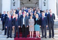 22 June 2015 3rd Conference of Danube Parliamentarians 